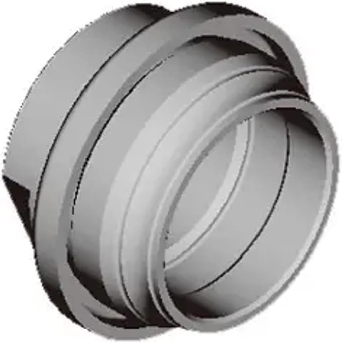 Naafconus linksvoor Shimano WH-RX880-TL-R12-700C