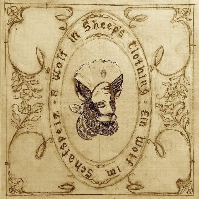 Josephine Foster - A Wolf In Sheep's Clothing (CD)