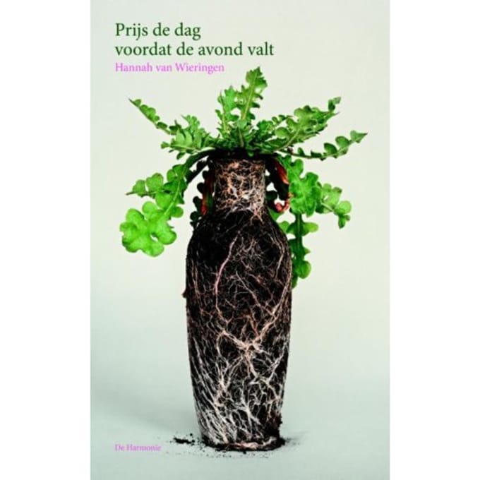 Prijs De Dag Voordat De Avond Valt - Hannah van Wieringen