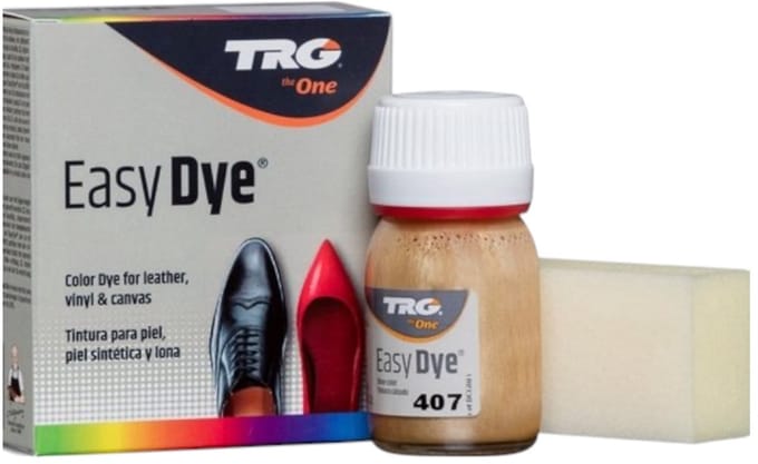 TRG Easy Dye - 407 Brilliant Gold - 25ml