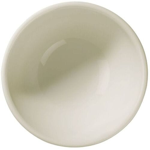 GGM Gastro (24 Stück) TEOS - Schale/ Suppenteller - Ø 200mm - Creme Crème