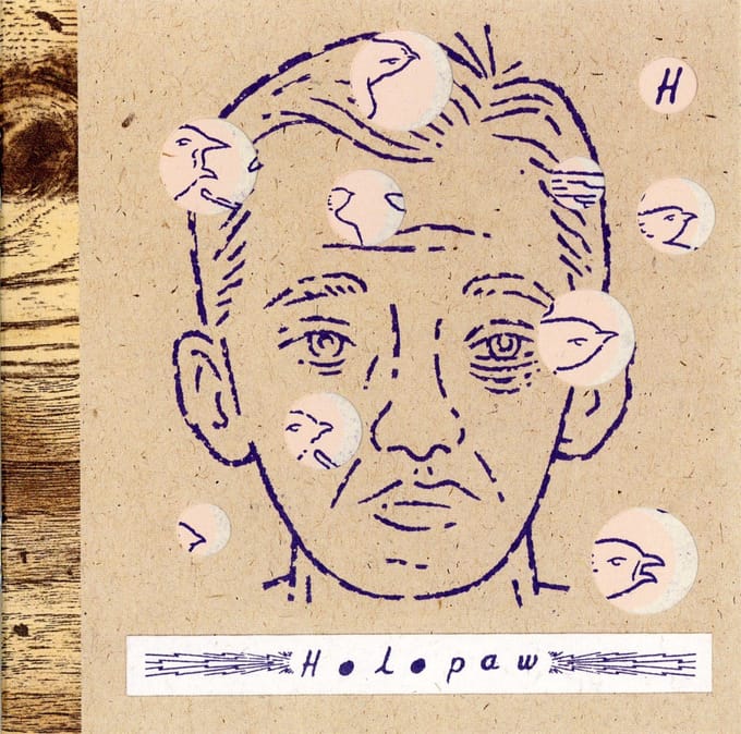 Holopaw - Holopaw (CD)