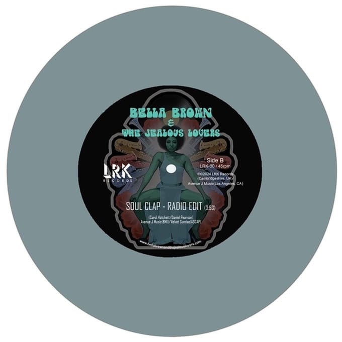 Always Christmas Eve/Soul Clap (Radio Edit)