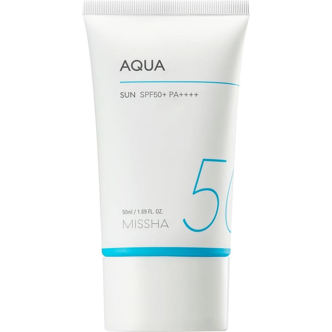 MISSHA - Aqua SUN SPF 50+ All Around Safe Block PA++++ - 50ml
