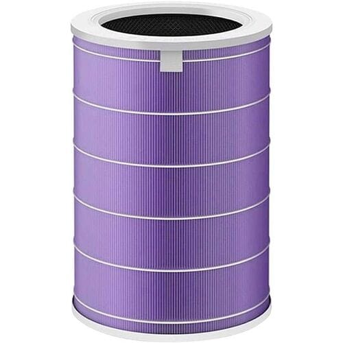 Xiaomi antibacterieel paarse filter de Xiaomi Mi luchtreiniger 1, 2, 2S, Pro