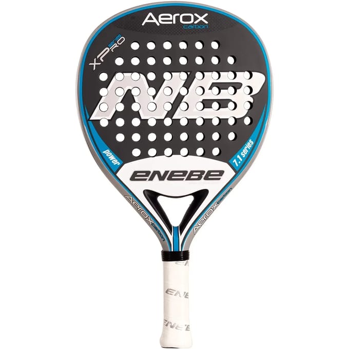Enebe Aerox 7.1 V2 - 3K (Druppel) - 2025 padel racket