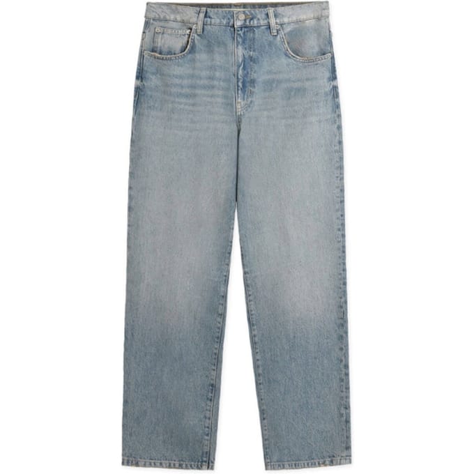 Woodbird leroy dust jeans 2536-115 dust blue
