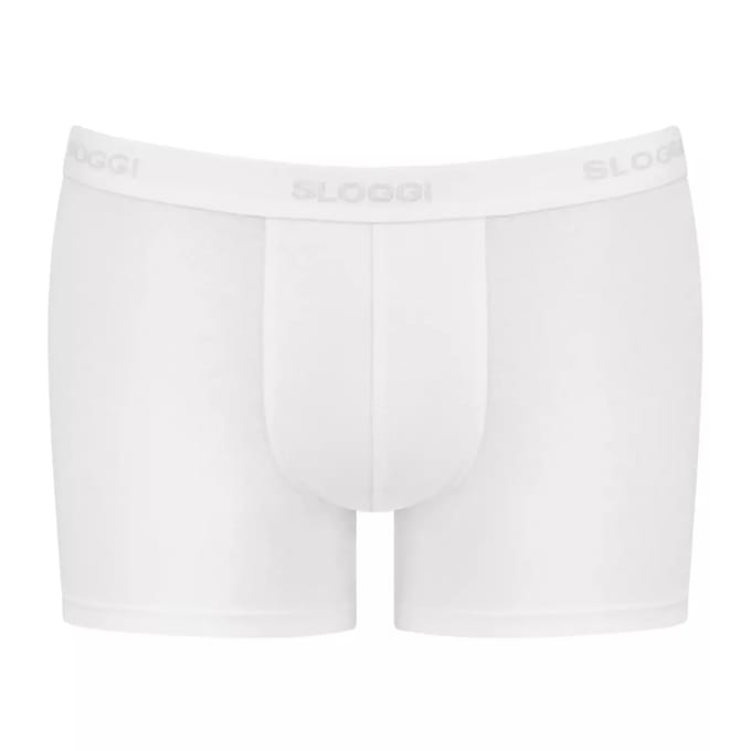 Sloggi Short 24/7 Wit - Maat XXL