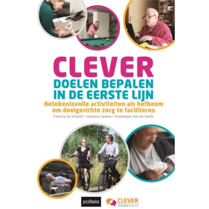 Clever Doelen Bepalen In De Eerste Lijn - Patricia De Vriendt