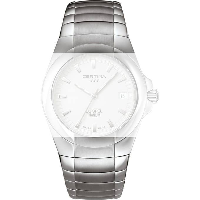 Certina Straps C605007489 Ds Spel band