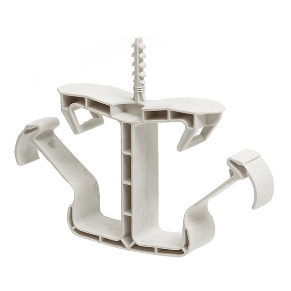 Schnabl SH bevestigingsmateriaal kabelhouder - 230530 [2 stuks]