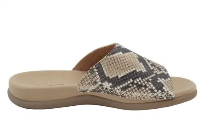 Gabor Slipper Leopard - Maat 41
