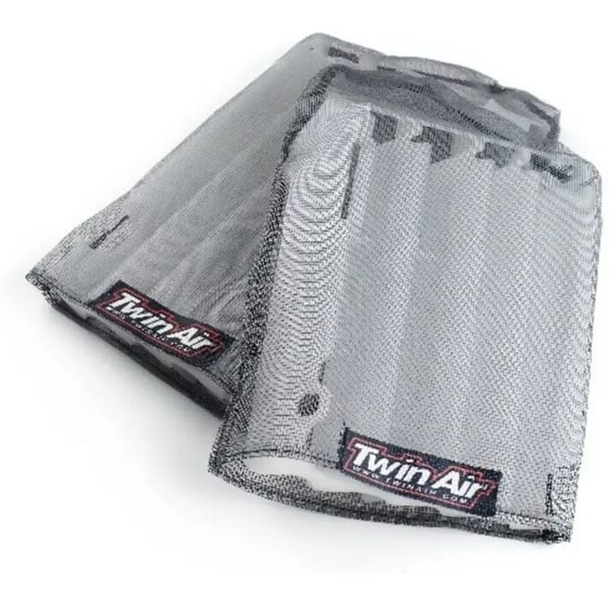 Radiatorbescherming Honda CRF450R Twin Air Nylon