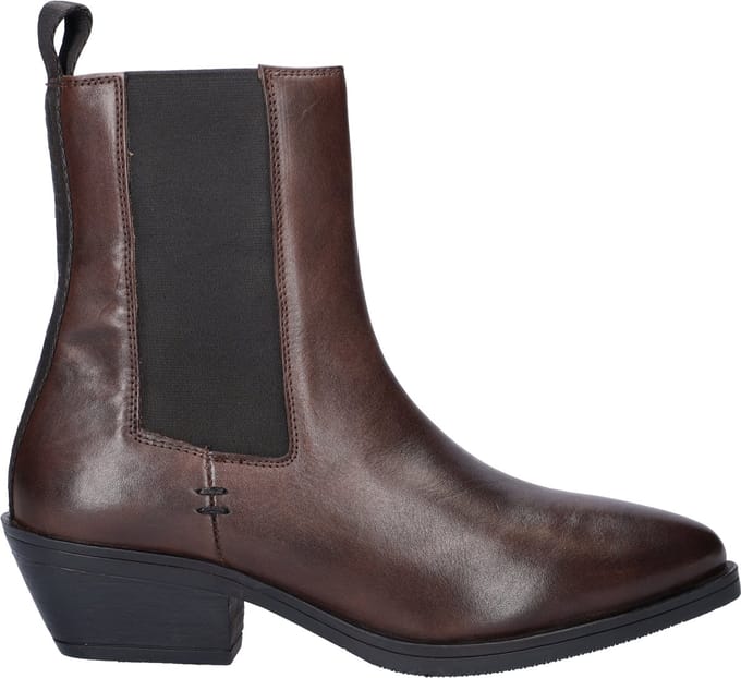 Maruti Terra dames chelseaboot - Bruin - Maat 36