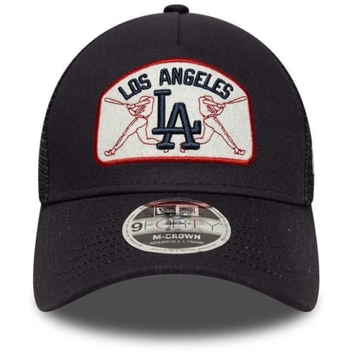 NEW ERA MLB 9FORTY MC AF TRUCKER LOSDOD NVY Zwart N/A EU