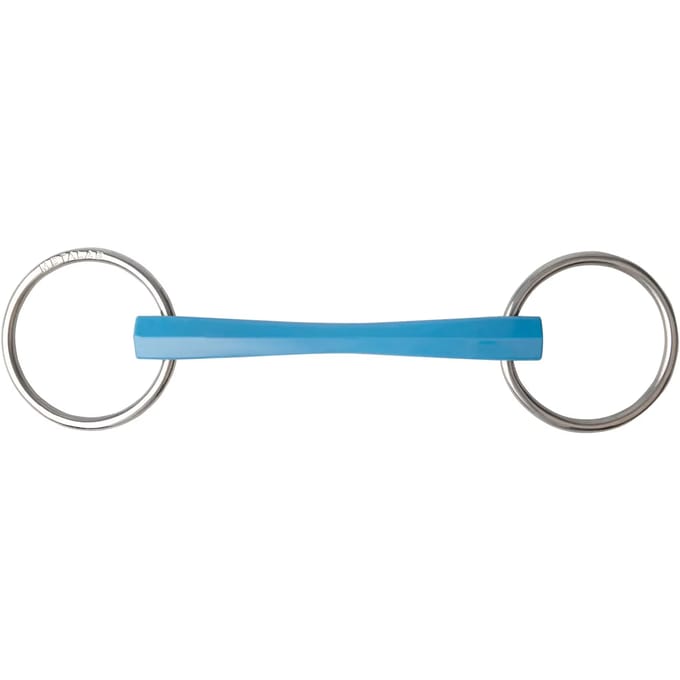 2 ring paardenbit Metalab