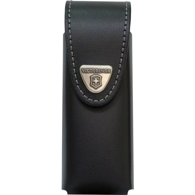 Victorinox Swiss Army Knife Belt Pouch - Black