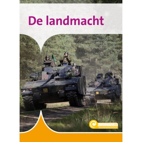 De Landmacht - Informatie - Alieke Bruins