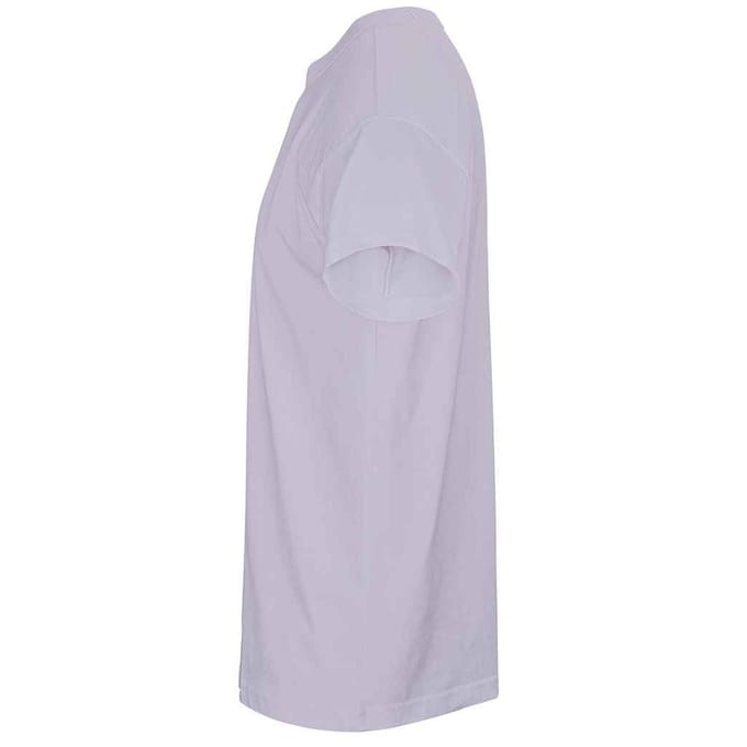 SOLS Heren Boxy Organic Oversized T-shirt (Lila)