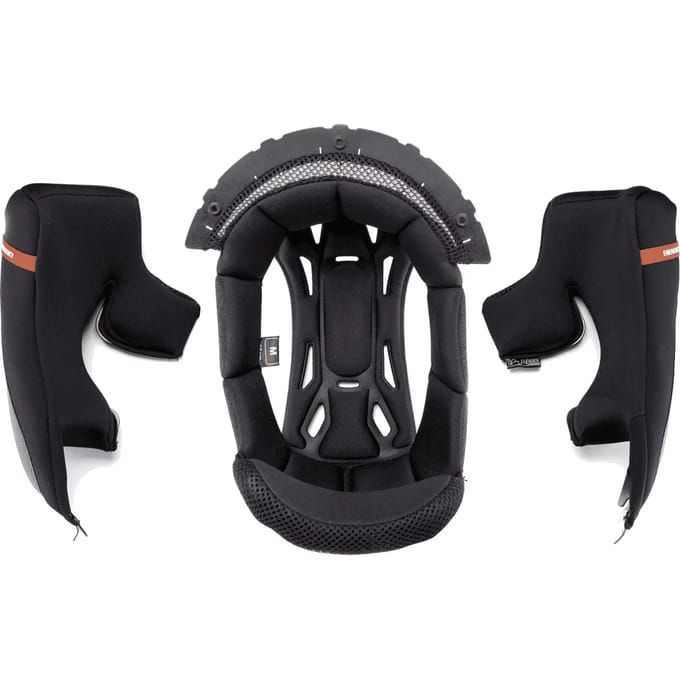 Kinder motorhelm binnenset Scorpion EXO AIR