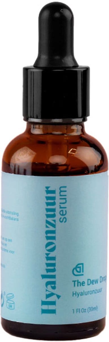 Dermarolling hyaluronzuur serum - 30ml