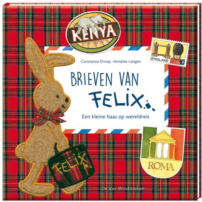 Brieven Van Felix - Annette Langen