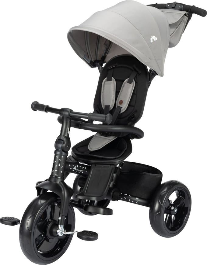 Bebeconfort Windy - Buggy - Tinted Gray