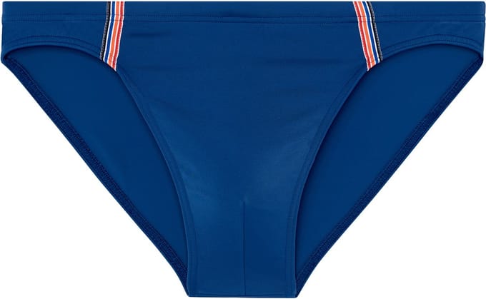 HOM - Nautical Cup Swim Micro briefs (micro zwemslip) - Navy - mannen - M