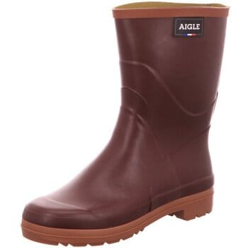 Aigle Bizon L2 | Vlierbes - Regenlaarzen - Maat 39 - Brown