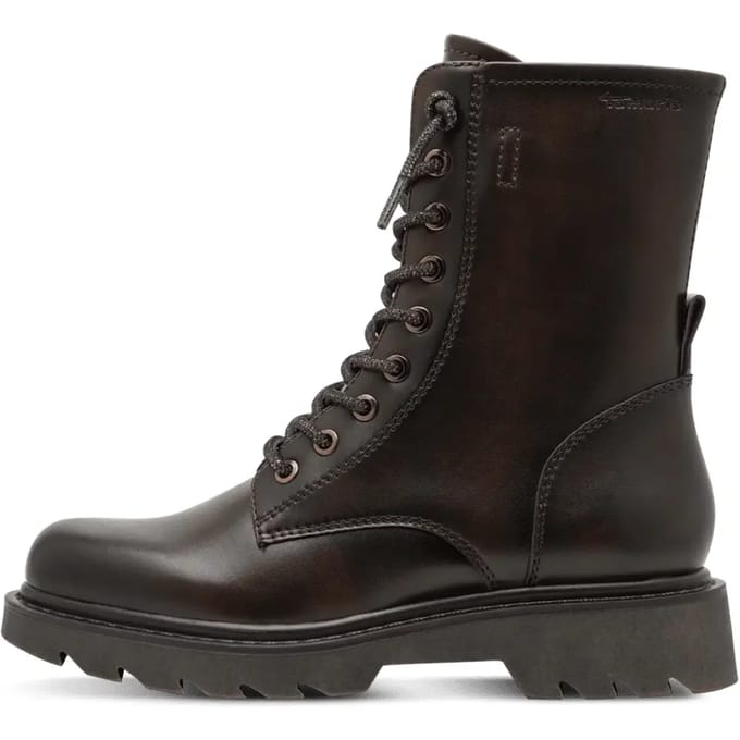 Dames veterlaarzen Tamaris 1-25281-43