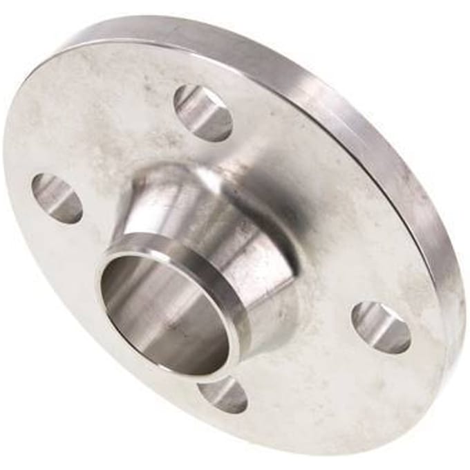 Voorlansflens DN65-PN16 76.1mm 1.4571 DIN 2633