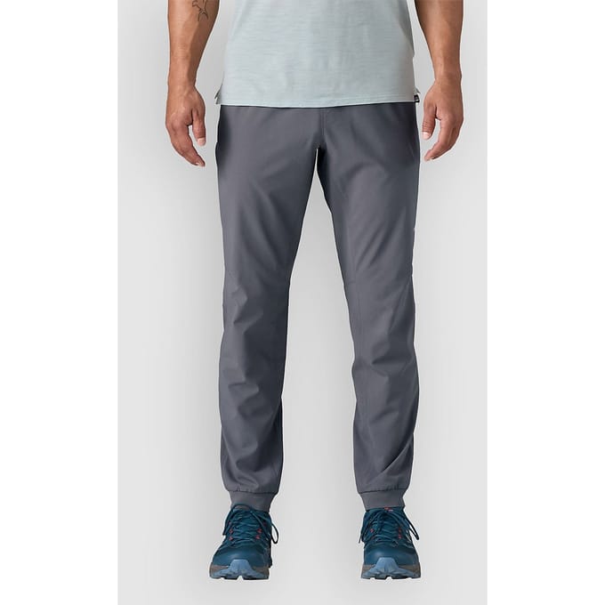 Patagonia Terrebonne Joggingbroek grijs