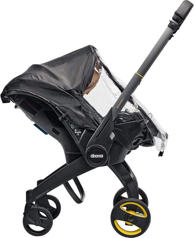 Doona - Regenscherm - Doona autostoel/buggy accessoires