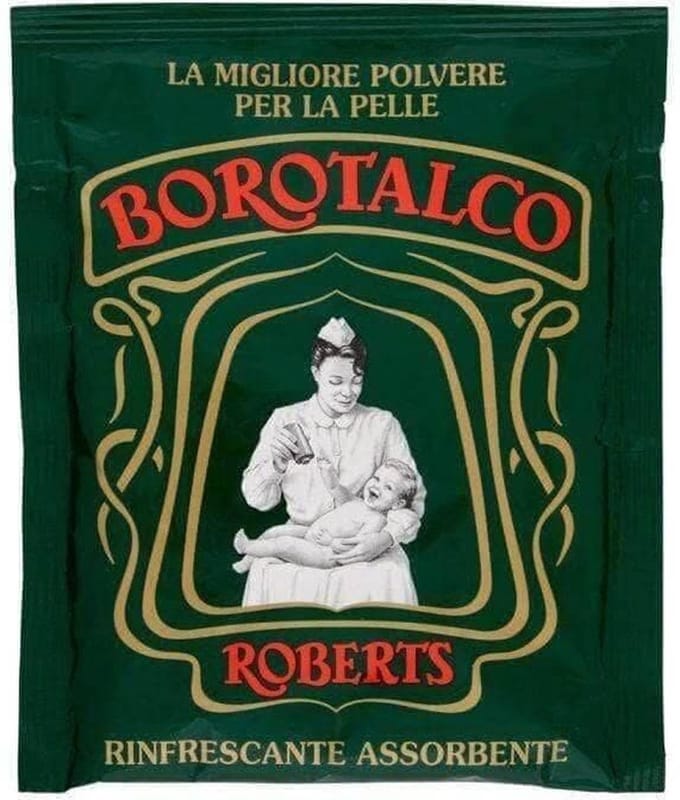 Talkpoeder Borotalco Roberts 100gr
