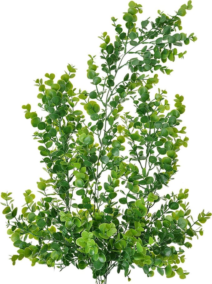 Clayre & Eef Kunstplant 80 cm Groen Kunststof
