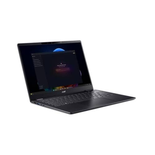 Acer TravelMate P6 14 AI, TMP614-54T-TCO, Laptop, 14", Intel Core Ultra 7, 32GB RAM, 1TB SSD, Intel Graphics