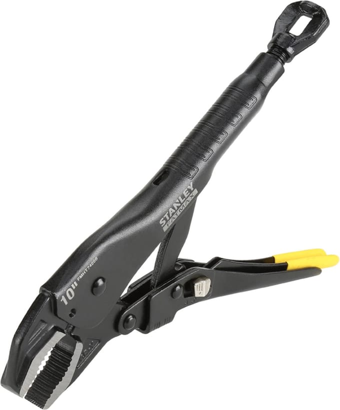 STANLEY FMHT0-74886 FatMax Griptang Gebogen bek - 250mm