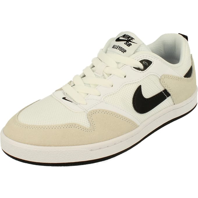 Nike Sb Alleyoop Dames Witte Sneakers