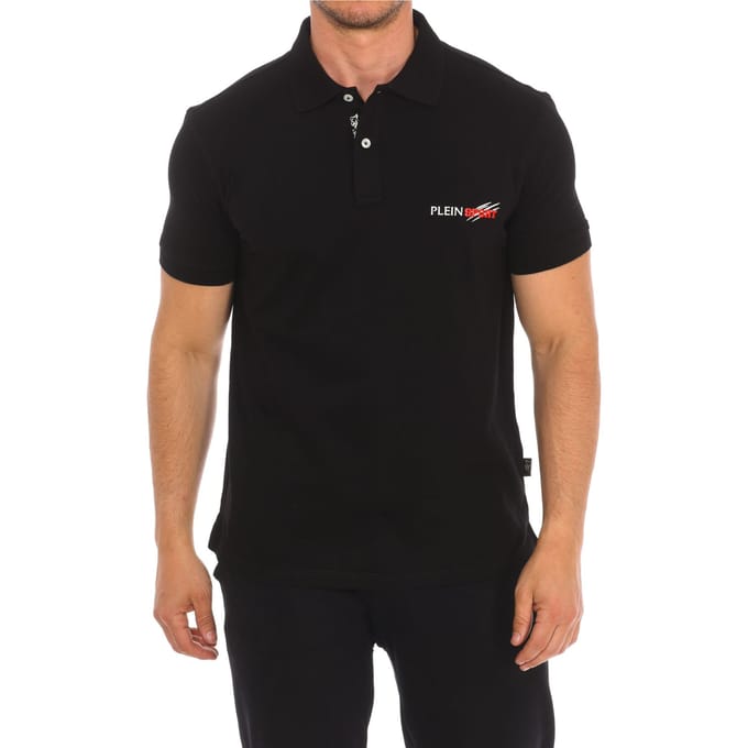 Polo Shirt Korte Mouw Philipp Plein Sport PIPS511