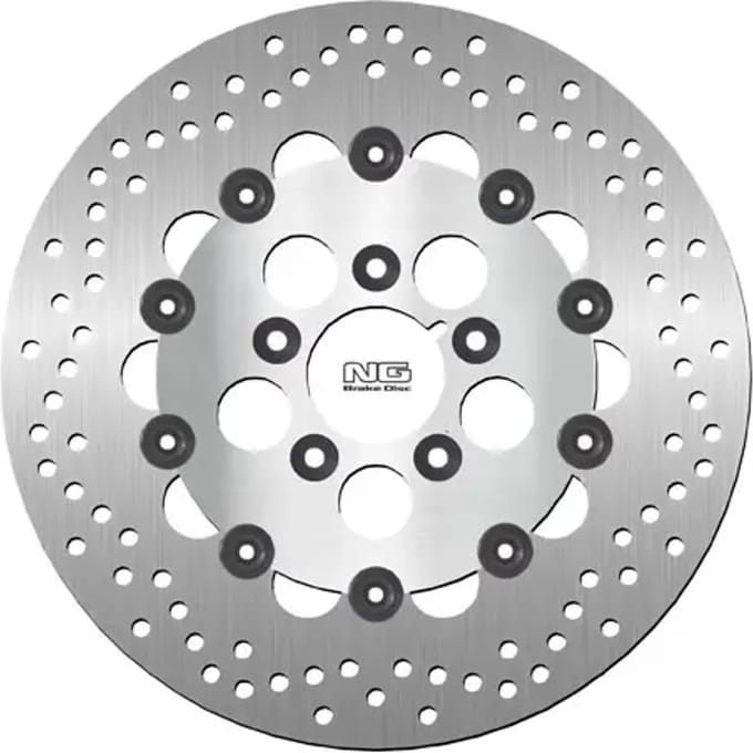 Remschijf voor vaste motorfiets NG Brake Disc DIS679