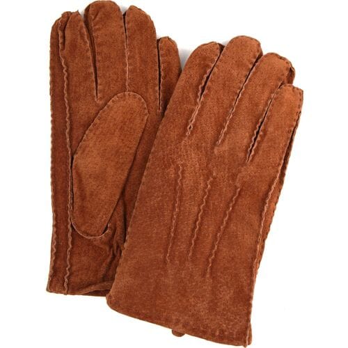 Laimbock Handschoen Penryn Lichtbruin - Maat 9.5 - Heren