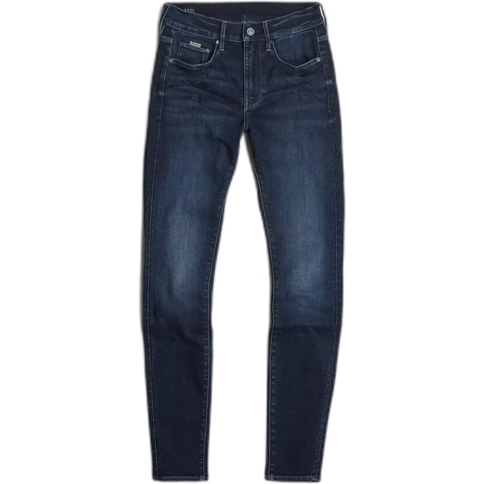 Dames skinny jeans G-Star 3301