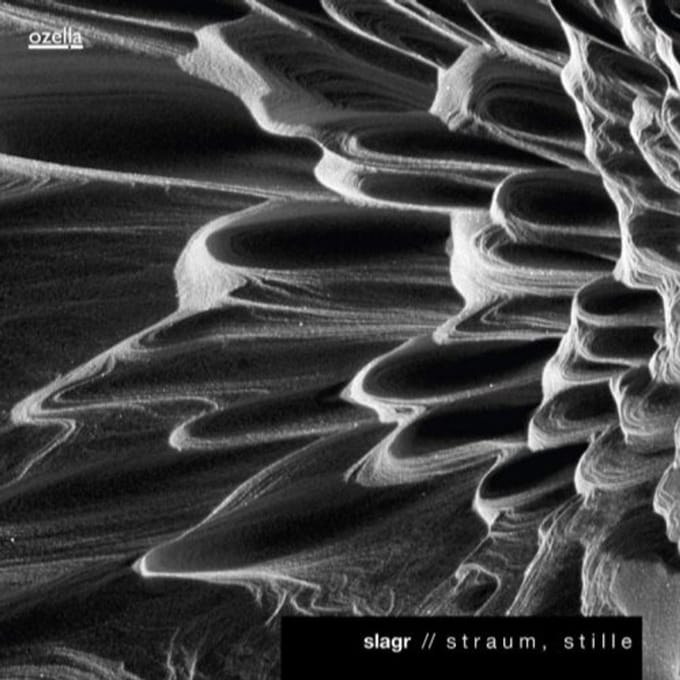 Slagr - Straum, Stille (CD)