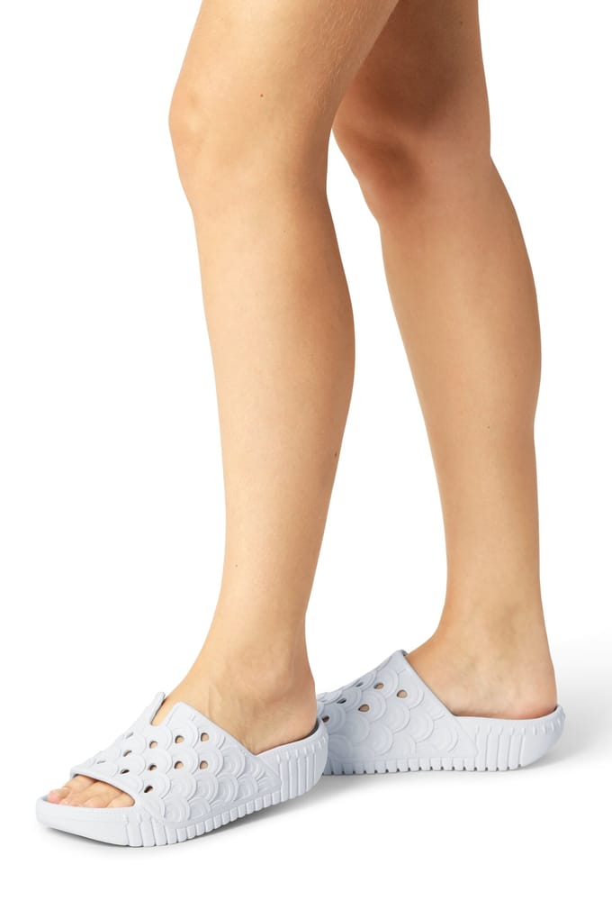 Ilse Jacobsen Shoes Birch02 Heather Maat: 36 | Slippers Outlet | Dames | Wit
