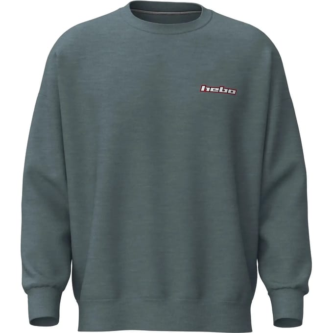 Motorfiets sweater Hebo
