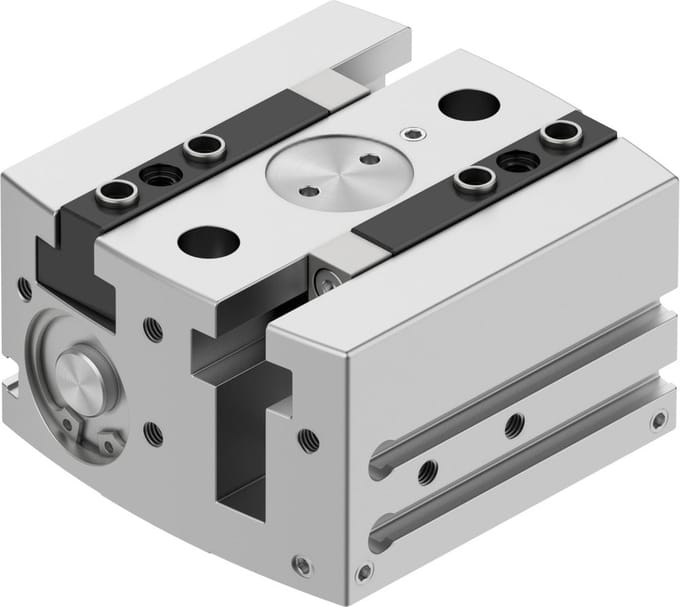 Festo Parallelgrijper 20mm Slag - Bouwgrootte 25 Dubbelwerkend - 3361483 - P2HT5