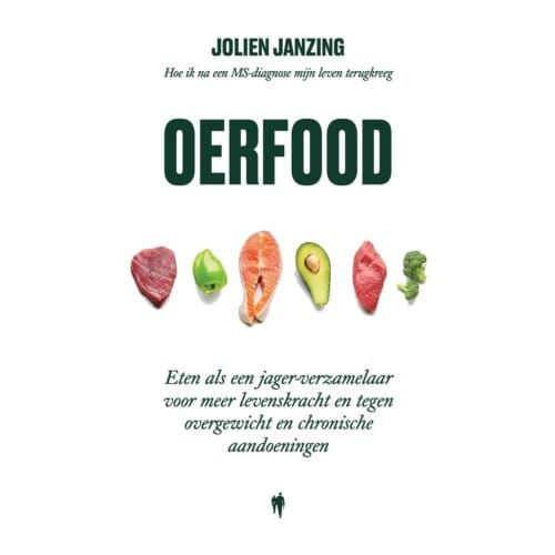 Oerfood - Jolien Janzing