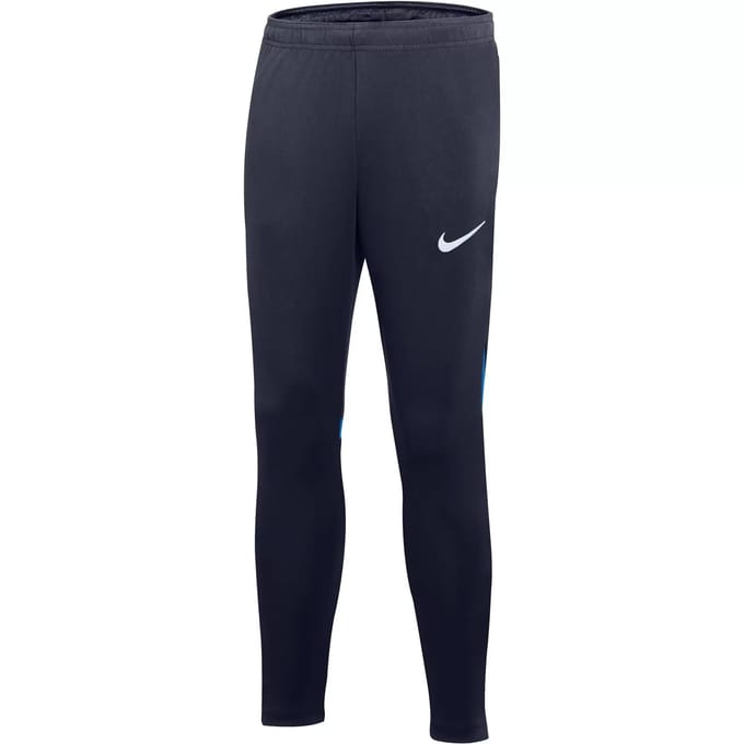 Nike Academy Pro Trainingsbroek Kinderen - Marine / Royal | Maat: 128