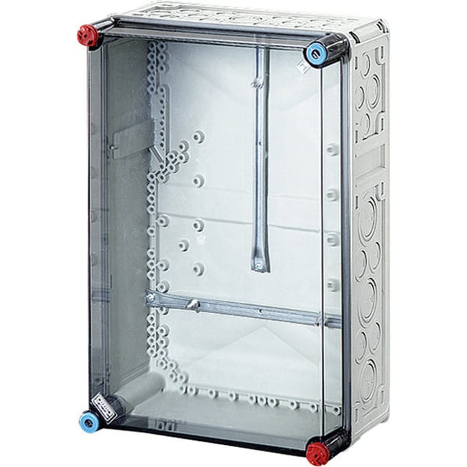 Hensel Mi Verdelers kWh Meterkast (leeg) - MI 2300 - E2EBB