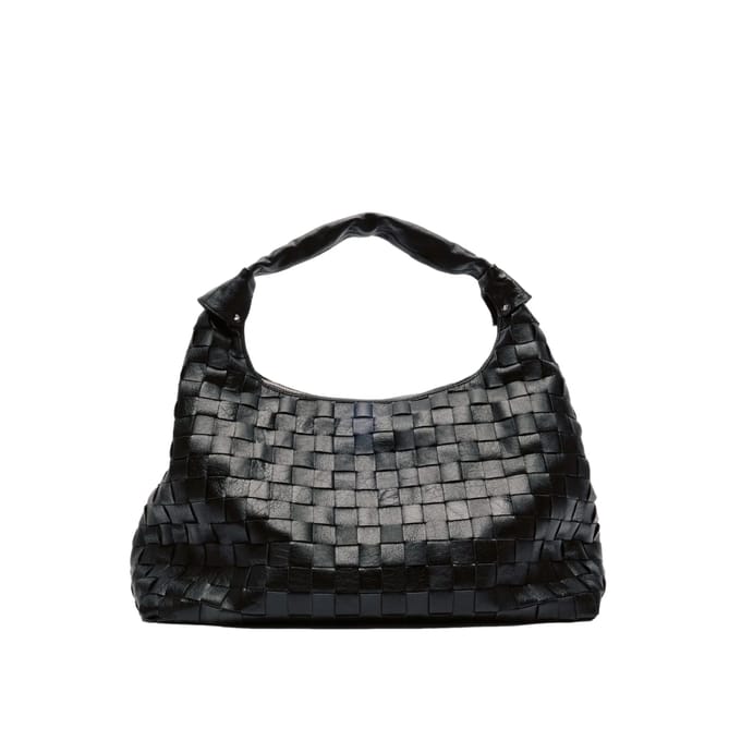 Vrouwenhandtas Nunoo Maxi Dandy Braided Air 1